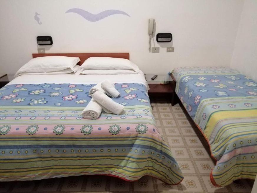 Hotel Criss 里米尼 外观 照片